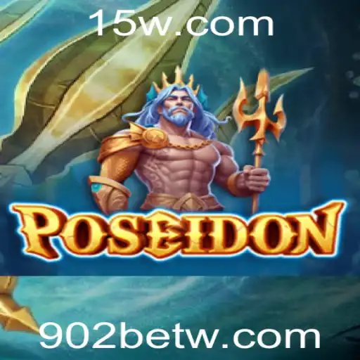 Desvende os Mistérios de Poseidon: O Novo Jogo de Estratégia de 902bet